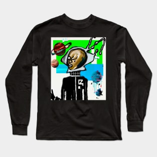 Alienhel Long Sleeve T-Shirt